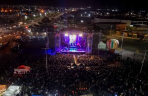 MOENIA CIERRA EXITOSAMENTE EL SEGUNDO DÍA DEL CUARTO FESTIVAL DEL GLOBO CON 11 MIL ASISTENTES
