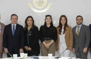 Dan credibilidad los Diputados René García Rojo y Óscar Ortiz Arvayo en la Comisión de Salud