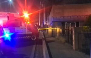 Pierde la Vida tras ser arrollado, el conductor se da a la fuga