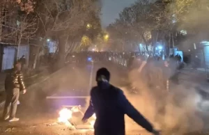 Balance oficial: 3117 muertos en las protestas de Irán