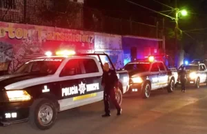 Rescatan a menor de 2 a 3 años deambulando solo en la colonia Héroes