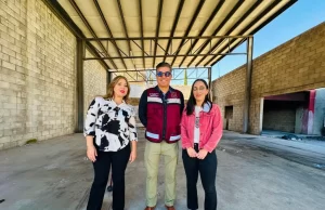 Rehabilitarán estación de bomberos de Los Virreyes durante 2026