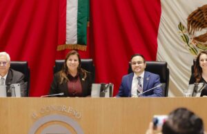 Realiza Congreso de Sonora primera sesión del año 2026