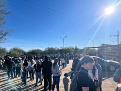 Acuden mas de 16 mil personas al Centro Ecológico de Sonora