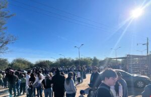 Acuden mas de 16 mil personas al Centro Ecológico de Sonora