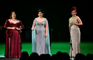 Recibe FAOT 2026 a talento operístico de la Universidad de Sonora