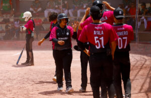 Sonora verá acción en el Campeonato Nacional Varonil de Softbol Sub 14 y 17