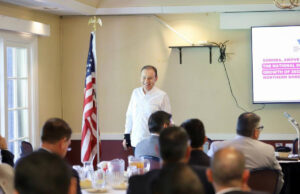 En Texas, Durazo impulsa a Sonora como destino de inversión