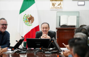 Durazo y Sheinbaum fortalecen apoyos al sector pesquero en favor de comunidades ribereñas