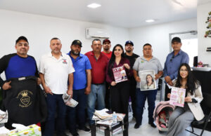 Sumando voluntades con Angelica Burgos y Mujeres al 100