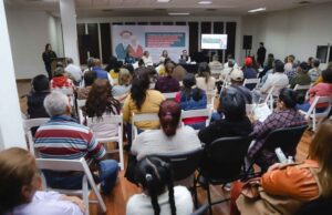 Socializa Congreso de Sonora reforma a favor de personas adultas mayores en Guaymas
