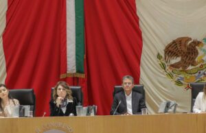 Turna Congreso de Sonora iniciativas en turismo, protección digital, educación y protección a periodistas