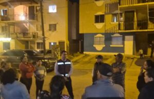 Recorre Regidor Ramón Valenzuela la colonia San Miguel para reforzar el compromiso de trabajar cerca de la gente