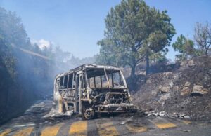 Operativo ligado a captura de “El Mencho” deja cuatro abatidos en Michoacán