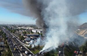 Sube a cinco la cifra de fallecidos por explosión de pipa en Chile