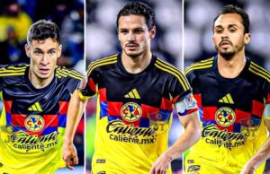 El América con media brasileña