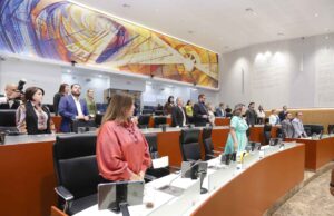 Avala Congreso jornada laboral de 40 horas, impulsa “Escuelas Verdes” y turna iniciativas