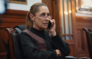 Garantiza Sheinbaum Mundial 2026 en México tras llamada con la FIFA