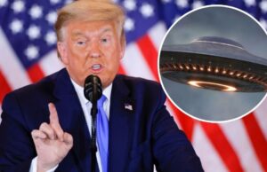 Trump ordena divulgar archivos gubernamentales sobre extraterrestres y OVNIS