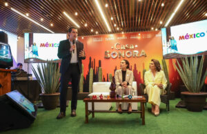Gobierno de Sonora inaugura con gran éxito Casa Sonora en Punto México