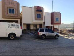 Mujer fallece tras caer de una escalera mientras pintaba vivienda en Cedros Residencial