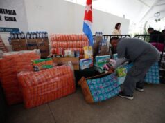 Díaz-Canel desmiente que donaciones de México se vendan en Cuba