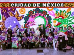 CDMX lanza imagen oficial rumbo al Mundial 2026