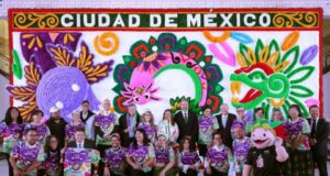 CDMX lanza imagen oficial rumbo al Mundial 2026