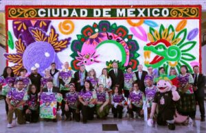 CDMX lanza imagen oficial rumbo al Mundial 2026
