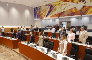 Conmemora Congreso de Sonora Día Internacional de la Mujer y remite iniciativas a comisiones