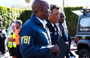 FBI alerta en California por posible ataque iraní y “ofensiva de cárteles mexicanos