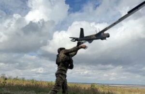 Ucrania envía expertos en defensa aérea para frenar drones iraníes en Golfo