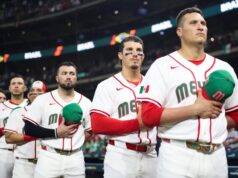 México cae ante Italia y queda eliminado del Clásico Mundial 2026