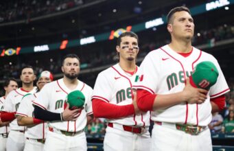 México cae ante Italia y queda eliminado del Clásico Mundial 2026