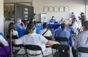 Dialoga Congreso de Sonora con sanluisinos sobre iniciativa de acceso a vivienda