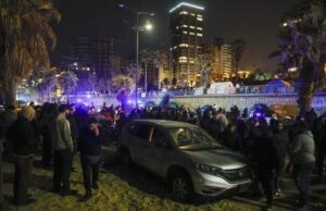 Ataque israelí en Beirut deja ocho fallecidos y 31 heridos