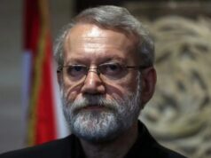Irán confirma caída de Alí Lariyani tras ataque aéreo israelí