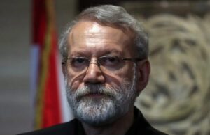 Irán confirma caída de Alí Lariyani tras ataque aéreo israelí
