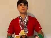 Estudiante de Cecyte Nogales representará a Sonora en competencia nacional de box