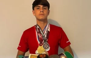 Estudiante de Cecyte Nogales representará a Sonora en competencia nacional de box