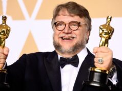 Guillermo del Toro recibe homenaje y asegura que el Óscar no le quita el sueño