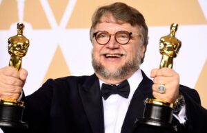 Guillermo del Toro recibe homenaje y asegura que el Óscar no le quita el sueño