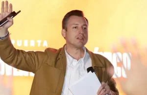 “Aquí está mi corazón”: Colosio responde a quienes cuestionan su posible candidatura a Sonora