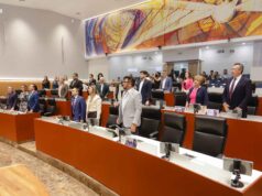 Da trámite Congreso de Sonora iniciativas sobre educación, hacienda y medio ambiente