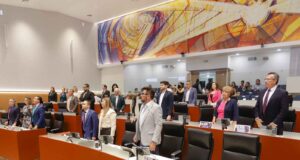 Da trámite Congreso de Sonora iniciativas sobre educación, hacienda y medio ambiente