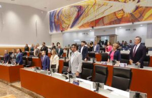 Da trámite Congreso de Sonora iniciativas sobre educación, hacienda y medio ambiente