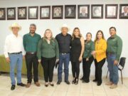 Participa Congreso del Estado en toma de protesta de regidor en Carbó